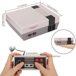 CONSOLA DE JUEGOS RETRO PORTÁTIL