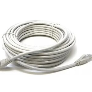 Cable de red Utp Armado Cat5e Rj45 30 Me