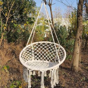 SILLA COLGANTE REDONDA