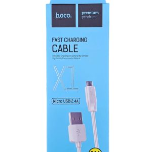CABLE DE CARGA USB A MICRO USB - V8