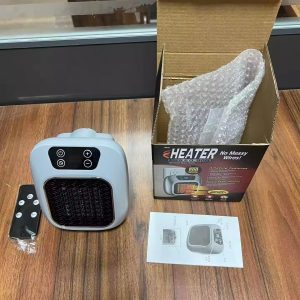Calefactor Eléctrico 800w Control Remoto