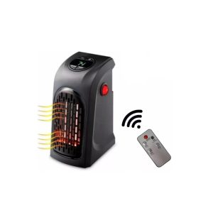Calefactor Electrico Portatil + Adaptado