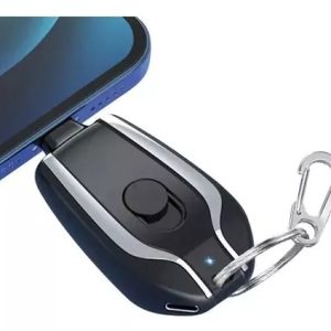 MINI CARGADOR PORTATIL LLAVERO